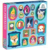 Mudpuppy Pet Portraits Puzzle 500pcs