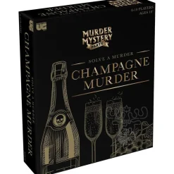 Murder Mystery Party: Champagne Murder