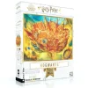 New York Puzzle Co. Harry Potter: Hogwarts Puzzle 500pcs