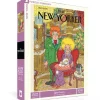 New York Puzzle Co. The New Yorker: Quiet Luxury Puzzle 1000pcs