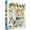 New York Puzzle Co. Vintage Collection: Birds ~ Oiseaux Puzzle 1000pcs