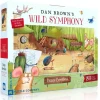 New York Puzzle Co. Wild Symphony: Busy Beetles Puzzle 80pcs