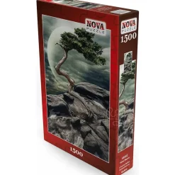 Nova Alone Puzzle 1500pcs