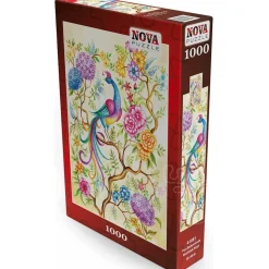 Nova Bird of Happiness Puzzle 1000pcs