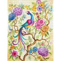Nova Bird of Happiness Puzzle 1000pcs