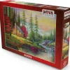 Nova Cabin in the Forest Puzzle 1000pcs