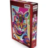 Nova Colorful Cat Puzzle 1000pcs