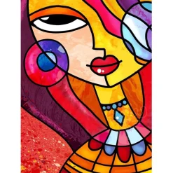 Nova Fancy Girl Puzzle 1000pcs