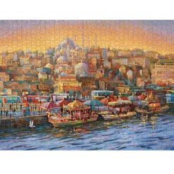 Nova Istanbul Puzzle 1000pcs