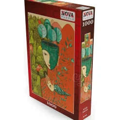 Nova Mother Nature Puzzle 1000pcs