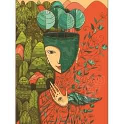 Nova Mother Nature Puzzle 1000pcs