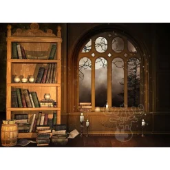 Nova Sorcerer's Library Puzzle 1000pcs