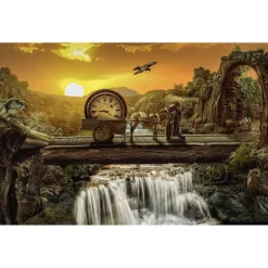 Nova The Gate of Time Puzzle 1000pcs