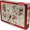 Nova Vintage Collage Puzzle 1000pcs