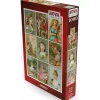 Nova Vintage Collage Puzzle 1000pcs