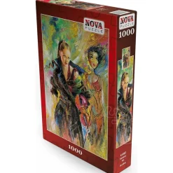 Nova Violinist Puzzle 1000pcs