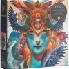 Paperblanks Dharma Dragon, Android Jones Collection Puzzle 1000pcs