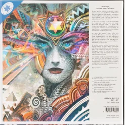 Paperblanks Revolution, Android Jones Collection Puzzle 1000pcs