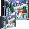 Penny Puzzle A Dala Winter Puzzle 1000pcs