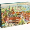 Penny Puzzle Home of Hamlet Puzzle 1000pcs