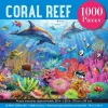 Peter Pauper Press Coral Reef Puzzle 1000pcs