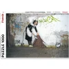 Piatnik Banksy - Maid Puzzle 1000pcs
