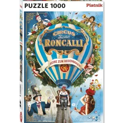 Piatnik Circus Roncalli Puzzle 1000pcs