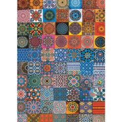 Piatnik Colourful Fridge Magnets for Sale Puzzle 1000pcs