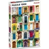 Piatnik Doors Puzzle 1000pcs