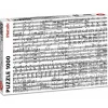 Piatnik Musical Notes Puzzle 1000pcs