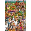 Piatnik The Story of Wine Puzzle 1000pcs