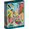 Pieces & Peace Cartagena Puzzle 1000pcs