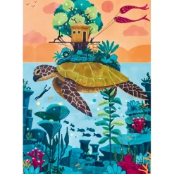 Pieces & Peace Dream Destination Puzzle 1000pcs