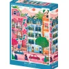 Pieces & Peace Flower Power Puzzle 1500pcs