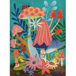 Pieces & Peace Forest Grove Puzzle 500pcs