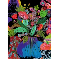 Pieces & Peace Le Bouquet Puzzle 1000pcs