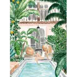 Pieces & Peace Moroccan Dream Puzzle 1000pcs