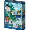 Pieces & Peace Nantes Extraordinaire Puzzle 500pcs