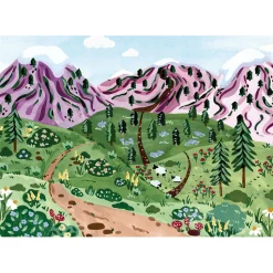 Pieces & Peace New Zealand Puzzle 500pcs