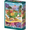 Pieces & Peace Park Güell Puzzle 1000pcs
