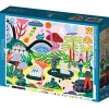 Pieces & Peace Rollercoaster Puzzle 1500pcs