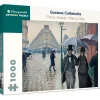 Pomegranate Caillebotte, Gustave: Paris Street; Rainy Day Puzzle 1000pcs