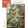 Pomegranate Haeckel, Ernst: Hummingbirds Puzzle 300pcs