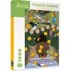 Pomegranate Harper, Charley: The Rocky Mountains Puzzle 1000pcs