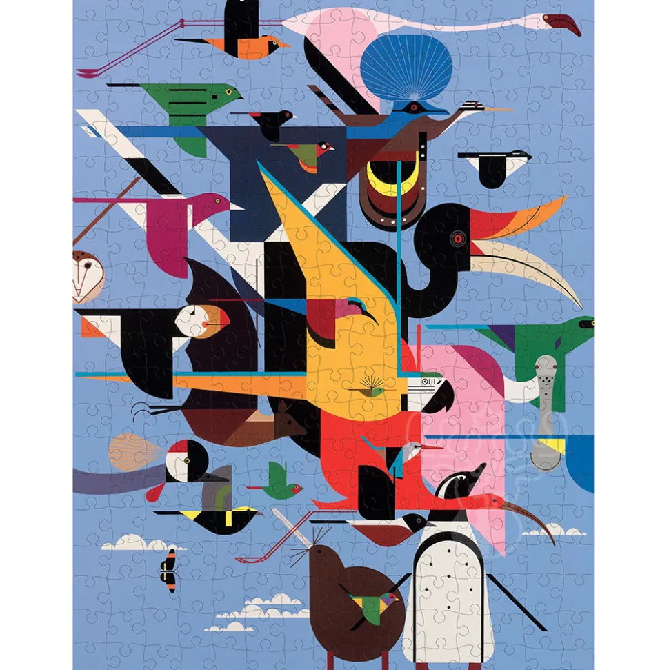 Pomegranate Harper, Charley: Wings of the World Puzzle 300pcs