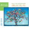 Pomegranate Heussenstamm, Paul: Mandala Fruit Tree Puzzle 500pcs