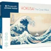 Pomegranate Hokusai: The Great Wave Puzzle 500pcs