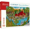 Pomegranate Hurley, CJ: House of the Minaret Puzzle 1000pcs
