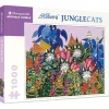 Pomegranate Kliban, B.: Jungle Cats Puzzle 1000pcs