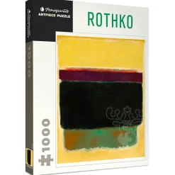 Pomegranate Rothko Puzzle 1000pcs